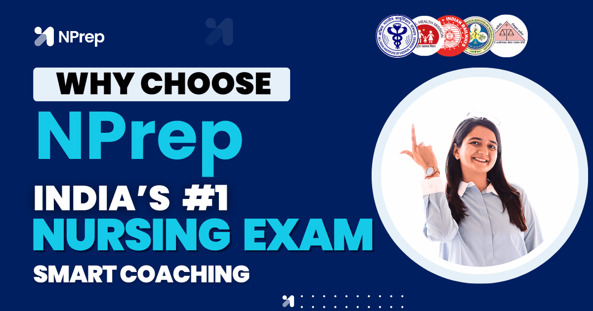 Best Nursing Coaching in India – Why NPrep Leads the NORCET Revolution