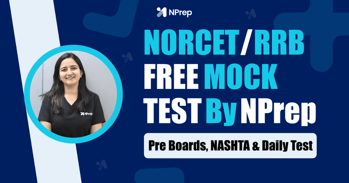 NORCET & RRB Free Mock Tests by NPrep: The Smart Practice Most Aspirants Don’t Take Seriously-But Should 