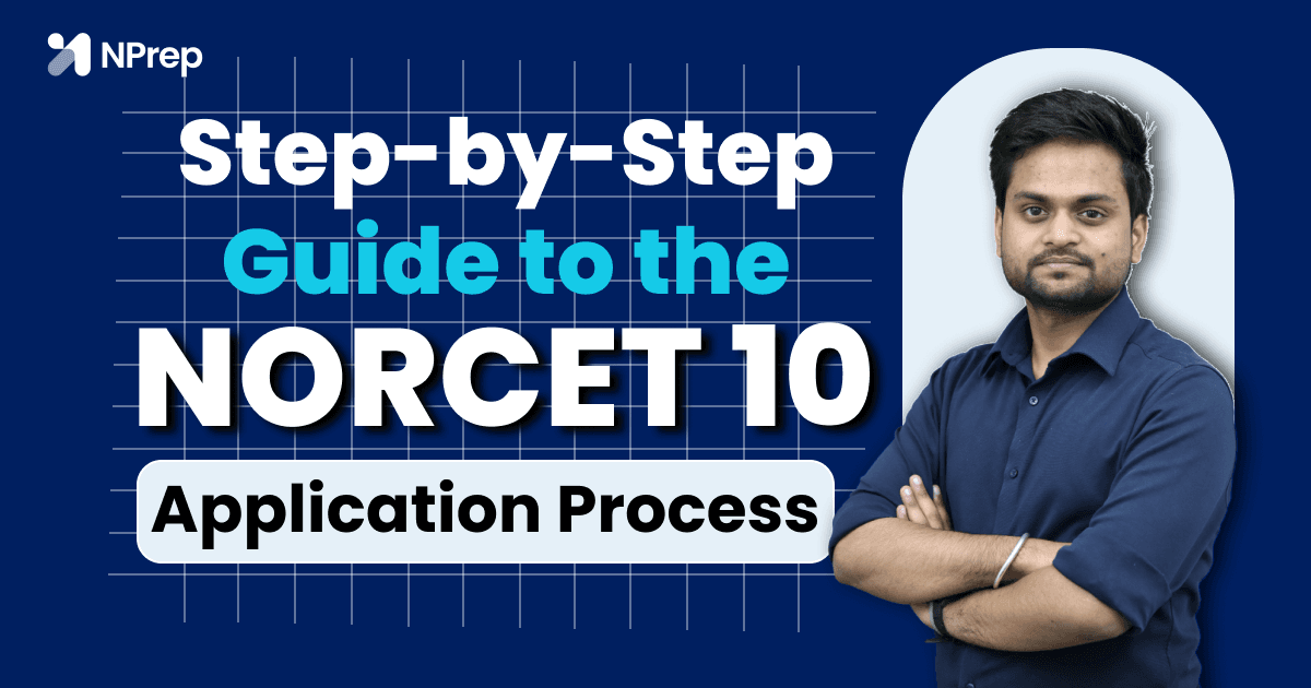 Your Step-by-Step Guide to the AIIMS NORCET Application Process
